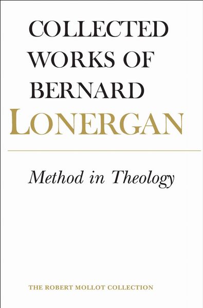 Produktbild: Method in Theology