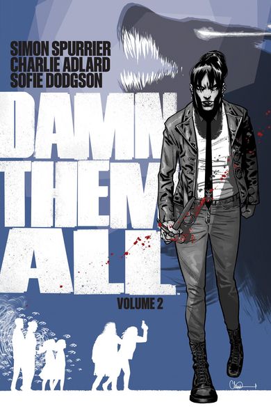Produktbild: Damn Them All Vol. 2