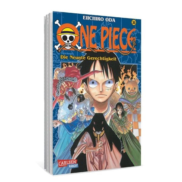 Produktbild: One Piece 36