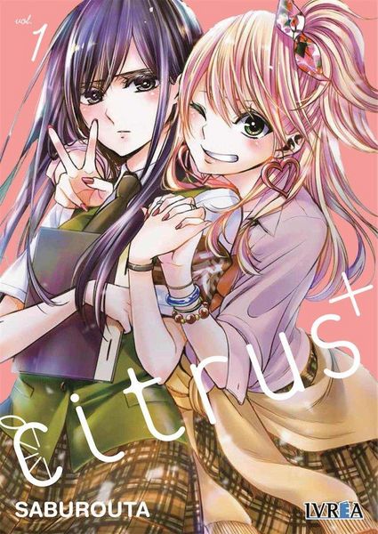 Produktbild: Citrus + (plus), 01