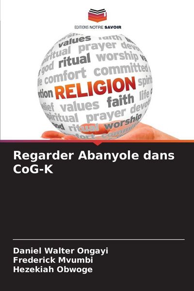 Produktbild: Regarder Abanyole dans CoG-K
