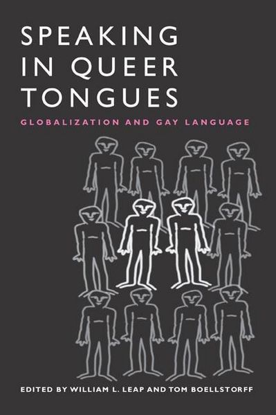 Produktbild: SPEAKING IN QUEER TONGUES