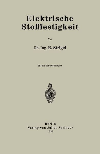 Produktbild: Elektrische Sto&szlig;festigkeit