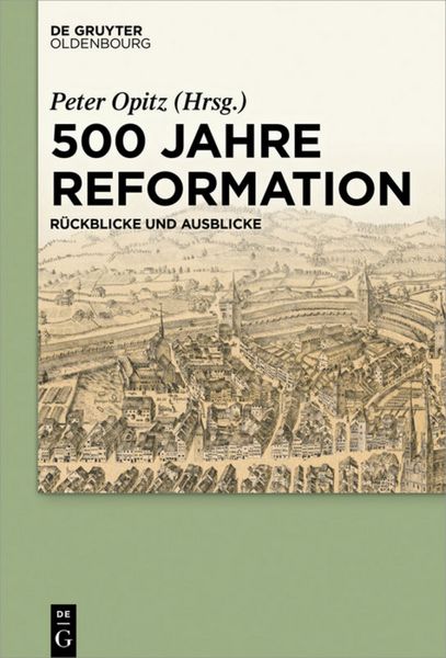 Produktbild: 500 Jahre Reformation