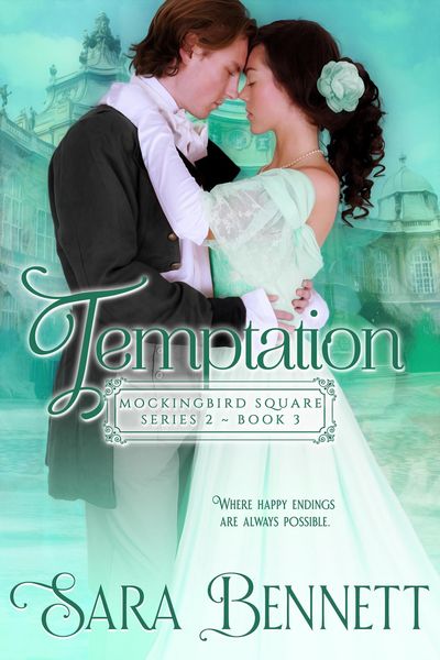 Produktbild: Temptation (Mockingbird Square Series 2, #3)