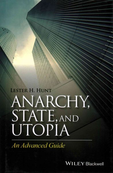 Produktbild: Anarchy, State, and Utopia