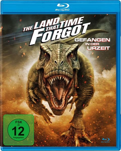 Produktbild: The land that time forgot - Gefangen in der Urzeit
