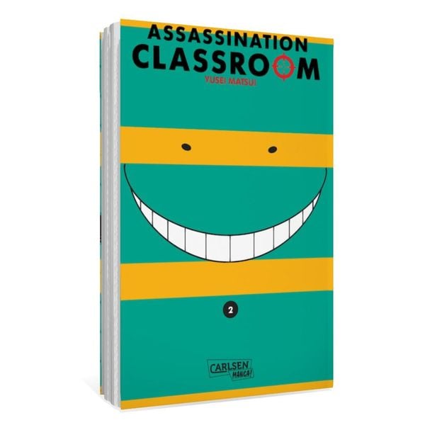 Produktbild: Assassination Classroom 2