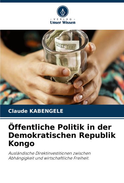 Produktbild: &Ouml;ffentliche Politik in der Demokratischen Republik Kongo