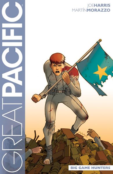 Produktbild: Great Pacific Vol. 3: Big Game Hunters