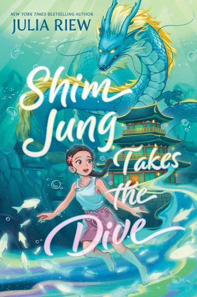 Produktbild: Shim Jung Takes the Dive