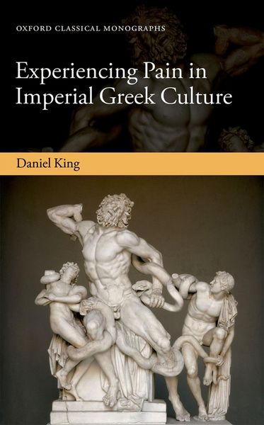 Produktbild: Experiencing Pain in Imperial Greek Culture