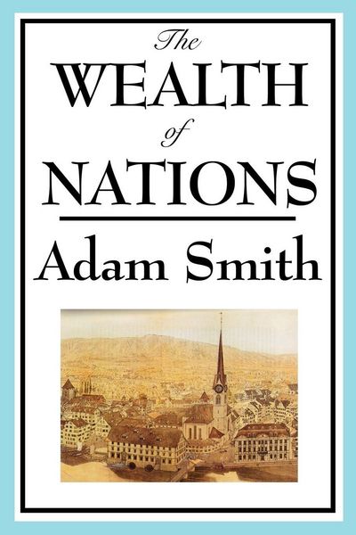 Produktbild: The Wealth of Nations