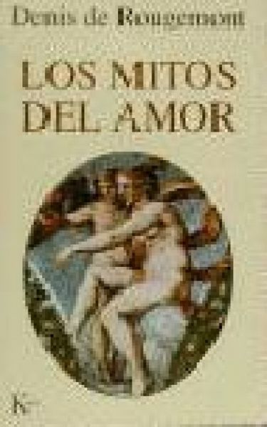 Produktbild: Los mitos del amor