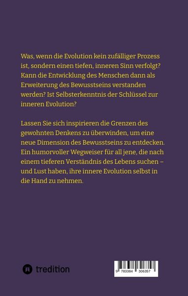 Produktbild: Innere Evolution