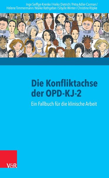 Produktbild: Die Konfliktachse der OPD-KJ-2