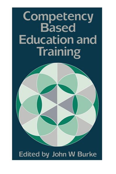 Produktbild: Competency Based Education And Training