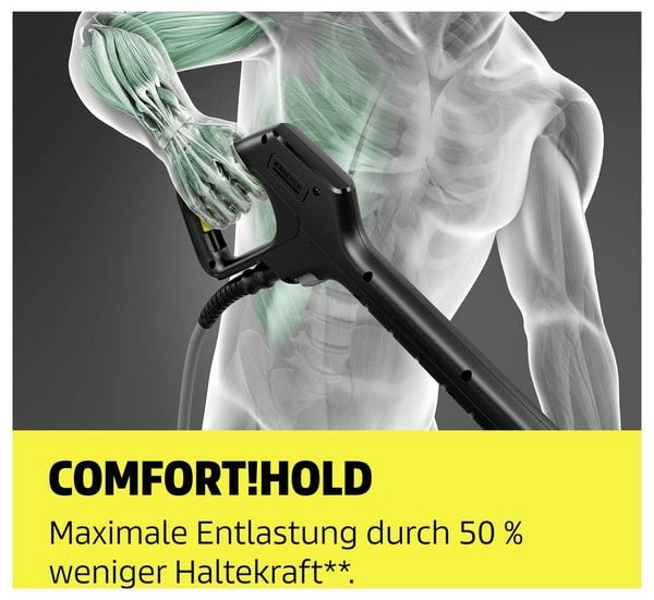 Produktbild: K&auml;rcher Home & Garden K 5 Comfort Premium Home Hochdruckreiniger 145 bar Kaltwasser