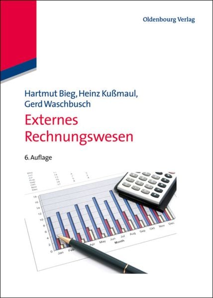 Produktbild: Externes Rechnungswesen