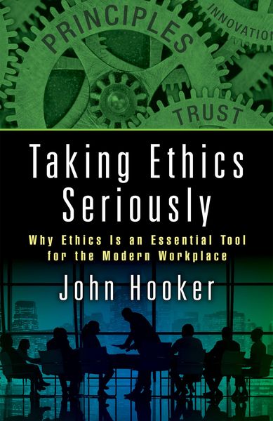 Produktbild: Taking Ethics Seriously