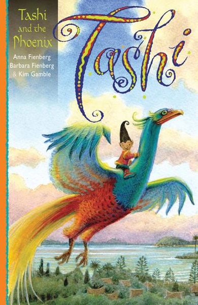 Produktbild: Tashi and the Phoenix