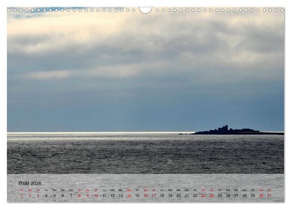 Produktbild: Collection Terre BRETAGNE (Calendrier mural 2026 DIN A3 vertical), CALVENDO calendrier mensuel