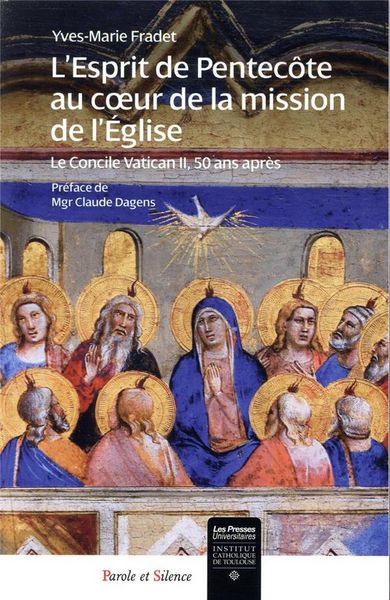 Produktbild: L'esprit de Pentec&ocirc;te au coeur de la mission de l'Eglise
