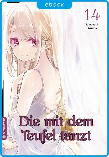 Produktbild: Die mit dem Teufel tanzt 14