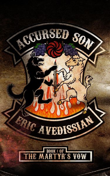 Produktbild: Accursed Son (The Martyr's Vow, #1)