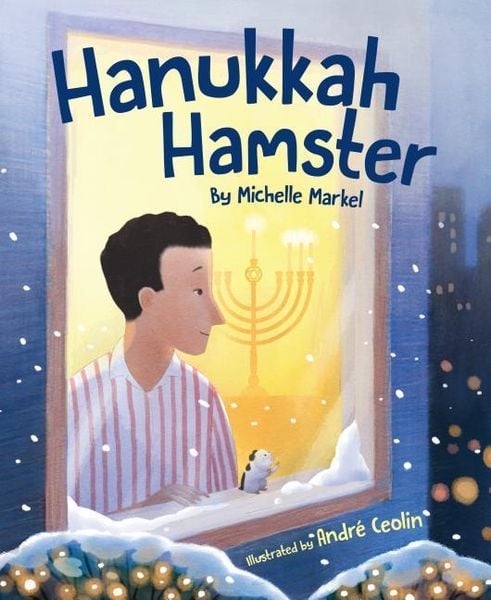 Produktbild: Hanukkah Hamster