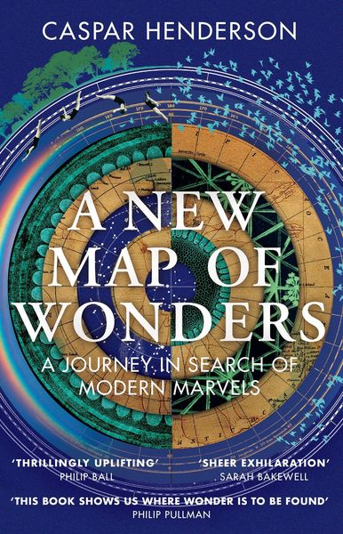 Produktbild: A New Map of Wonders
