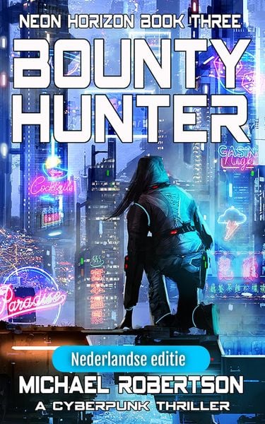 Produktbild: Bounty Hunter (Nederlandse editie)