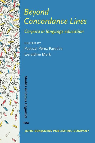 Produktbild: Beyond Concordance Lines