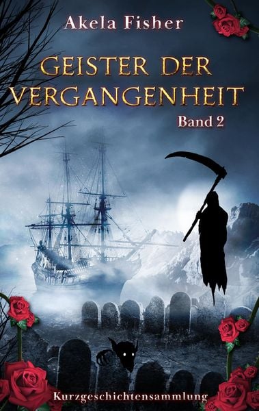 Produktbild: Geister der Vergangenheit Band 2