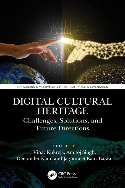 Produktbild: Digital Cultural Heritage
