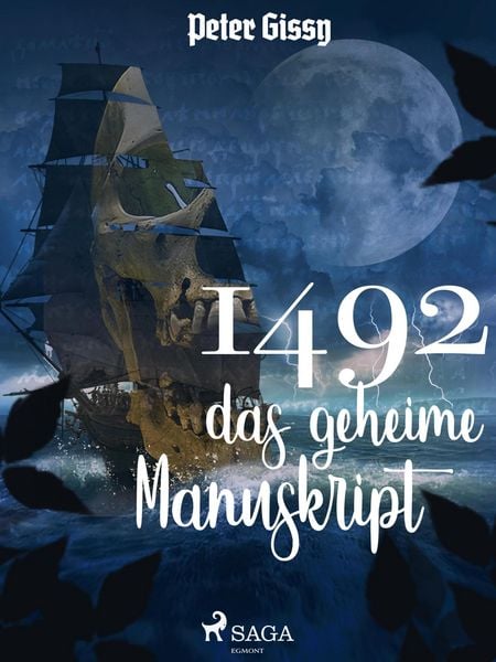 Produktbild: 1492 - das geheime Manuskript