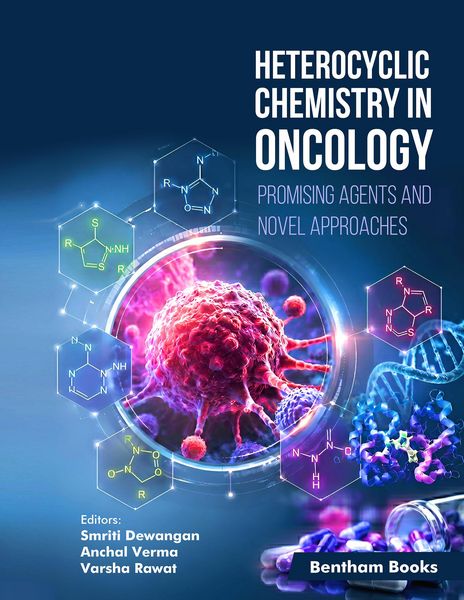 Produktbild: Heterocyclic Chemistry in Oncology: Promising Agents and Novel Approaches