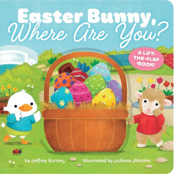Produktbild: Easter Bunny, Where Are You?
