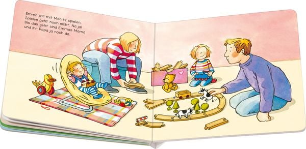 Produktbild: Ein Baby f&uuml;r uns alle