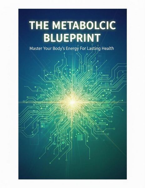 Produktbild: The Metabolic Blueprint