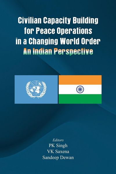 Produktbild: Civilian Capacity Building for Peace Operations in a Changing World Order