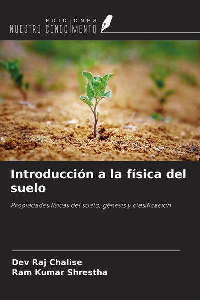 Produktbild: Introducci&oacute;n a la f&iacute;sica del suelo