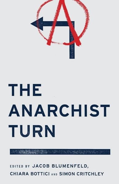 Produktbild: The Anarchist Turn