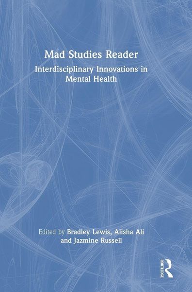 Produktbild: Mad Studies Reader