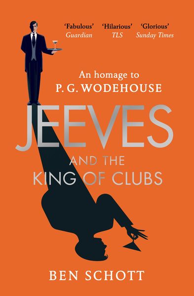 Produktbild: Jeeves and the King of Clubs