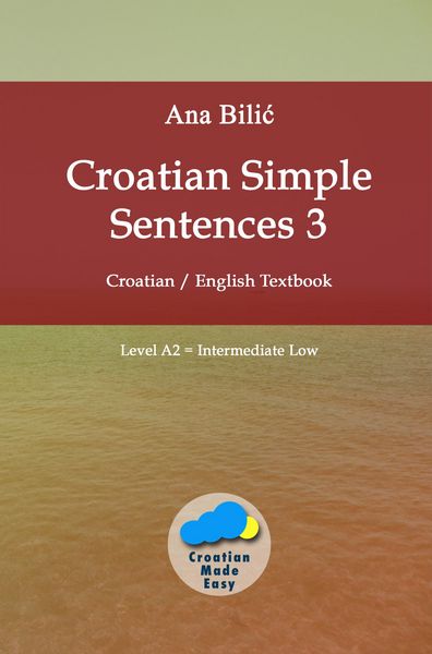Produktbild: Croatian Simple Sentences 3