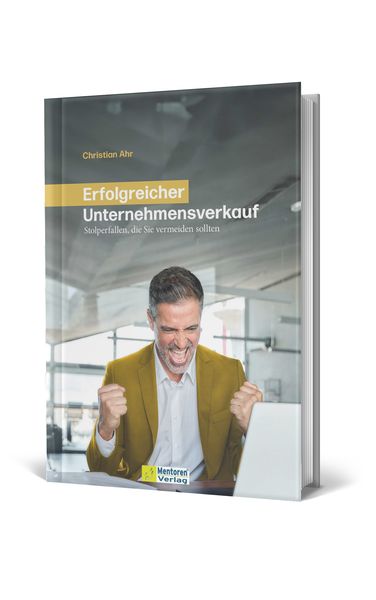 Produktbild: Erfolgreicher Unternehmensverkauf