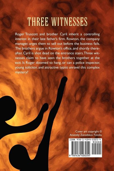 Produktbild: Three Witnesses