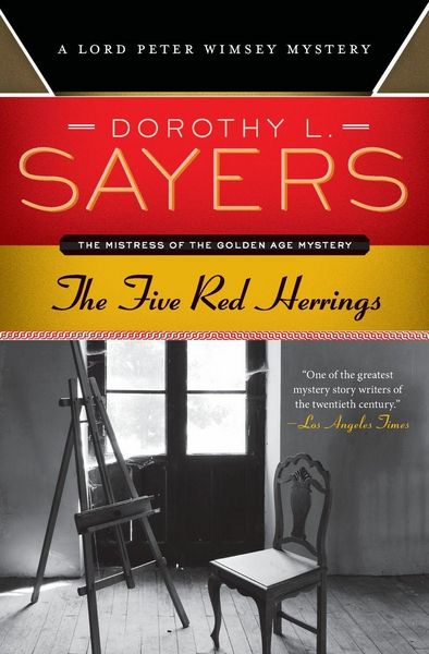 Produktbild: Five Red Herrings, The