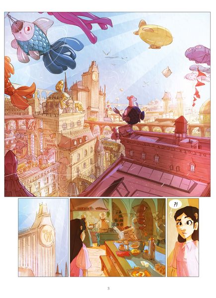 Produktbild: Nevermoor. Band 2